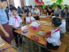Học sinh Trường Tiểu học xã Núa Ngam hào hứng với chuyên đề  dạy học STEM