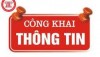 BÁO CÁO Kết quả thực hiện quy chế công khai năm học 2022-2023 Kế hoạch triển khai quy chế công khai năm học 2023-2024