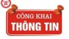 THƯ MỜI BÁO GIÁ Cung cấp thực phẩm, hàng hóa phục vụ nấu ăn cho học sinh nội trú và bán trú năm học 2026–2027