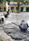 RỘN RÀNG KHÔNG KHÍ CHUẨN BỊ CHO NĂM HỌC MỚI 2026 - 2027  TẠI TRƯỜNG PTDTBT TIỂU HỌC NÚA NGAM