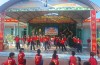 NÚA NGAM RỘN RÀNG TẾT TRUNG THU: ÁNH TRĂNG RẰM NỐI LIỀN BỐN ĐIỂM TRƯỜNG